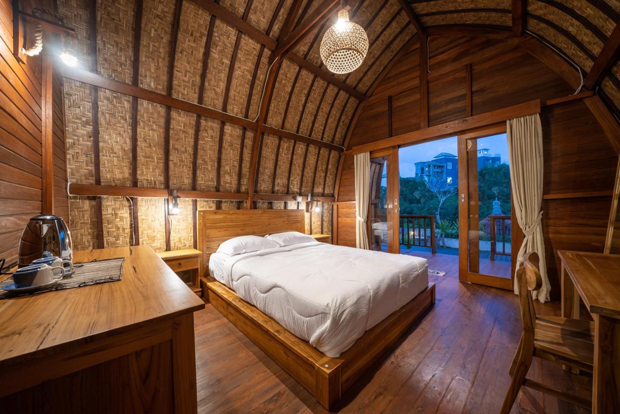Lumbung Sari Hotel Uluwatu  Exterior photo