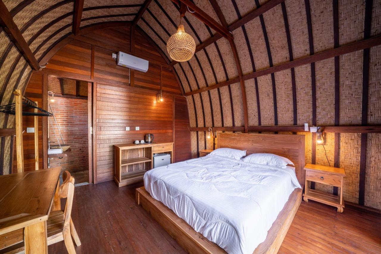 Lumbung Sari Hotel Uluwatu  Exterior photo